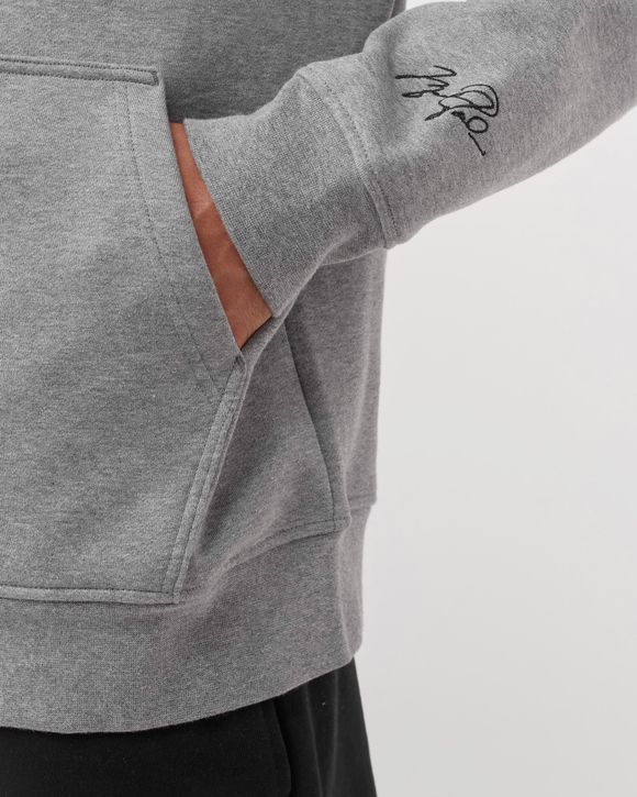 Essentials Fleece Full-Zip Hoodie