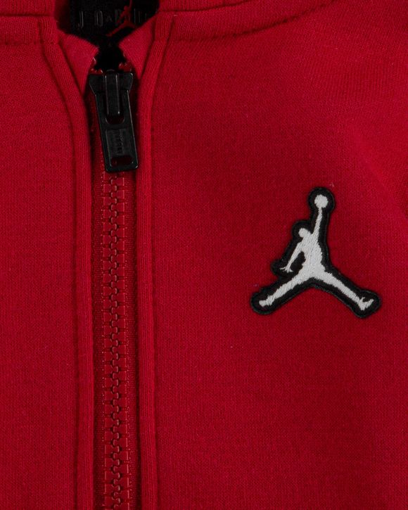 ESSENTIALS FLEECE TRACKSUIT SET
