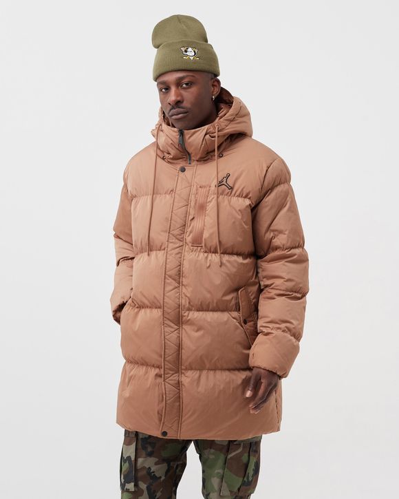 Essentials Statement Down Parka
