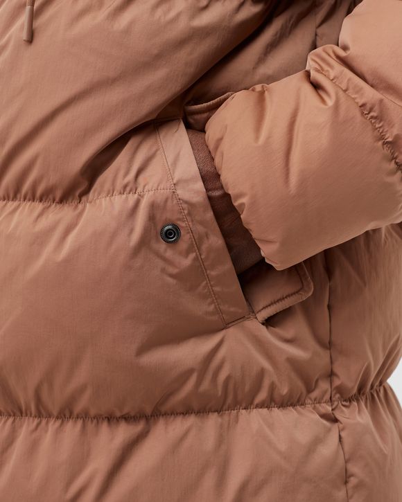 Essentials Statement Down Parka