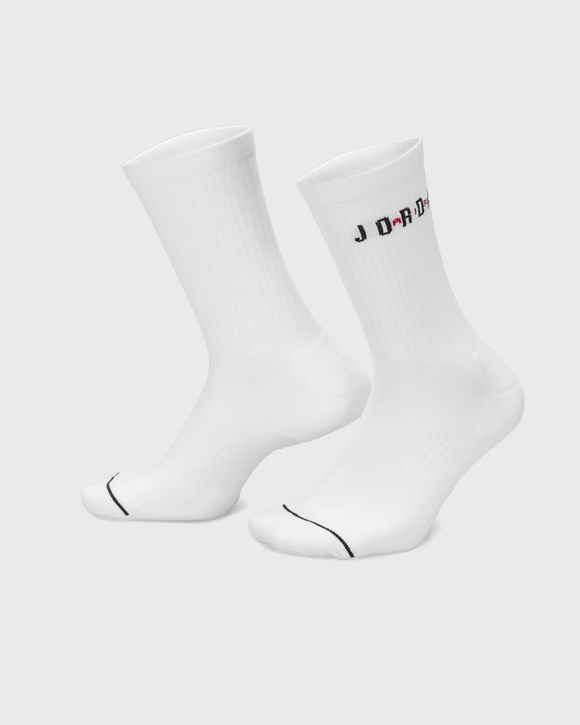 Everyday Crew Socks (6 Pairs)