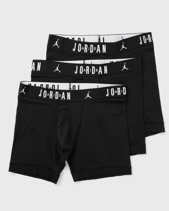 FLIGHT COTTON STRETCH 3PK BOXER/BRIEF