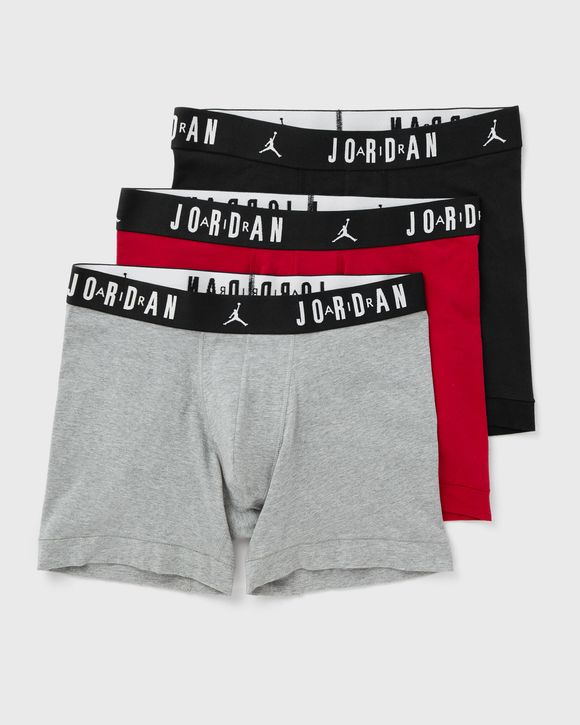 FLIGHT COTTON STRETCH 3PK BOXER/BRIEF