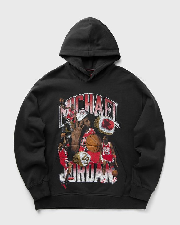 Flight Fleece Graphic Pullover Hoodie