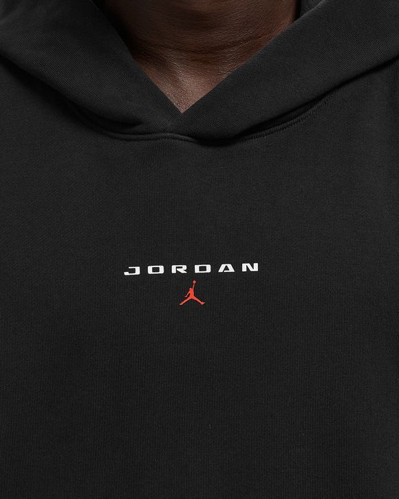 Flight Fleece Oversized Hoodie