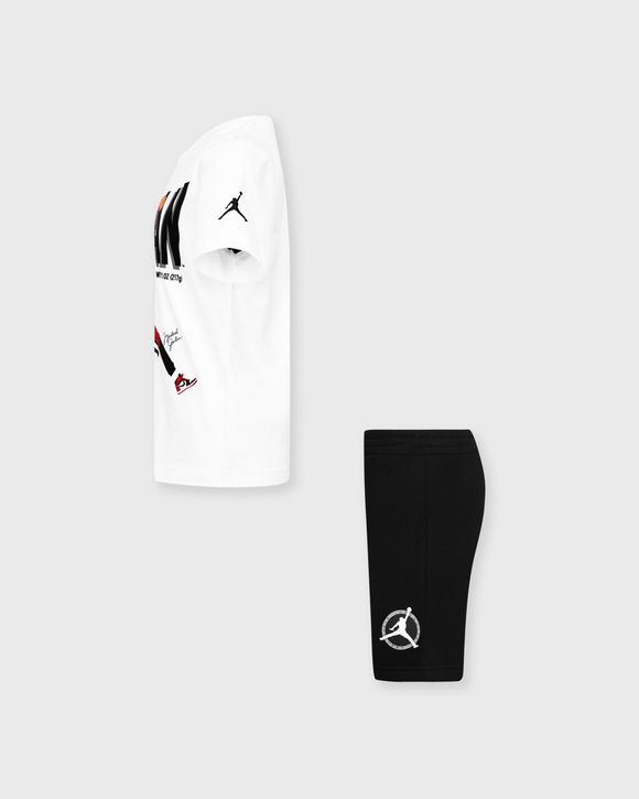 FLIGHT MVP SHORT SET