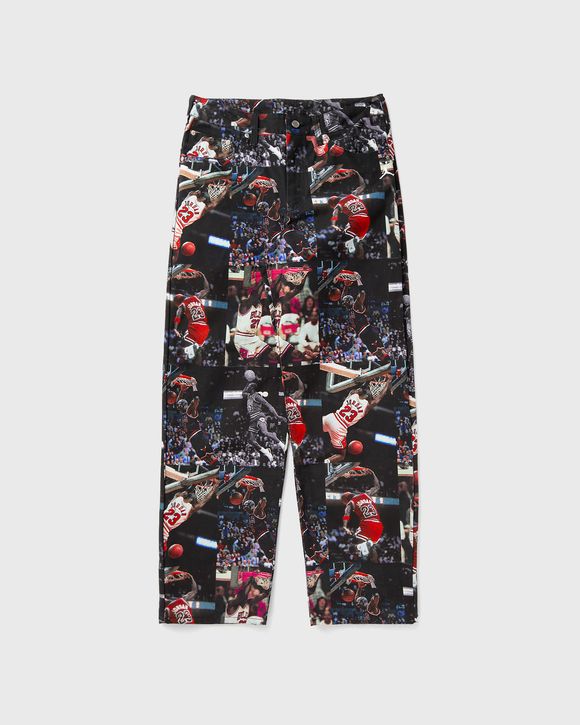 FLT AOP WVN PANT