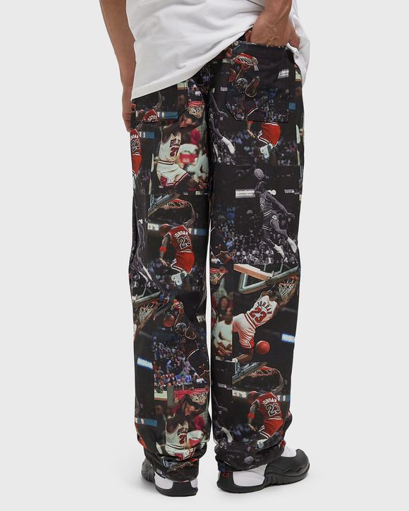 FLT AOP WVN PANT