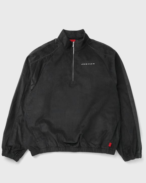 FLT CORD HALF ZIP
