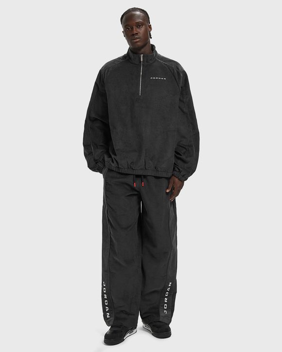 FLT CORD HALF ZIP
