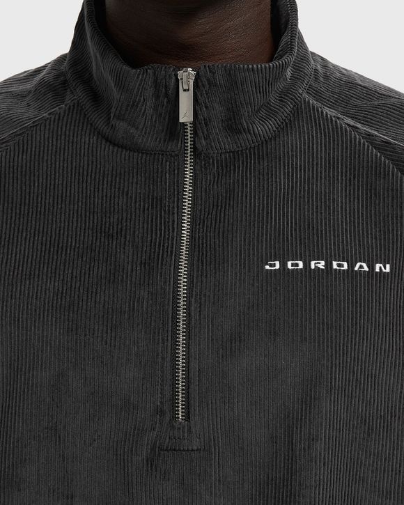 FLT CORD HALF ZIP