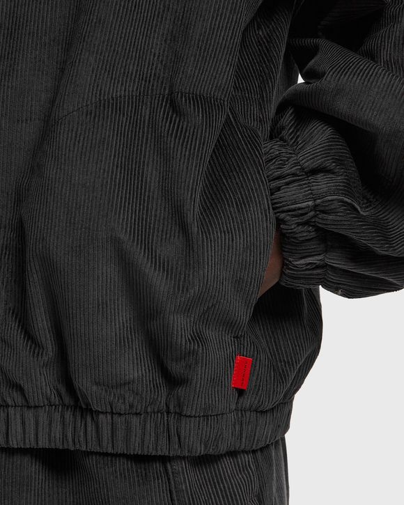 FLT CORD HALF ZIP