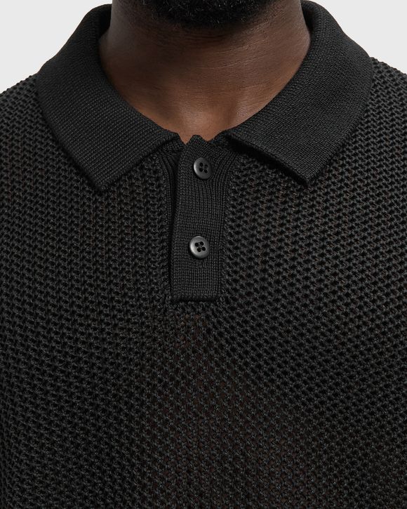 FLT KNIT SS POLO