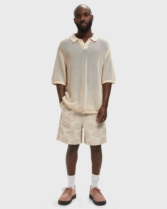 FLT KNIT SS POLO