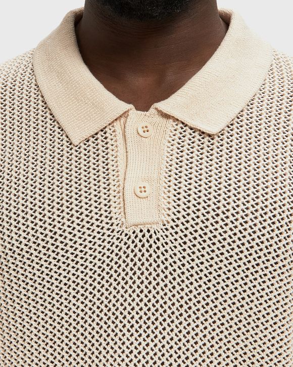 FLT KNIT SS POLO