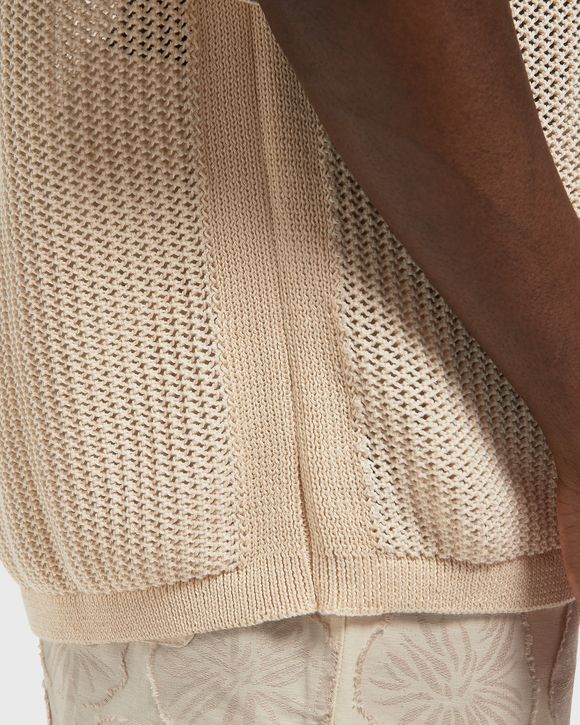 FLT KNIT SS POLO