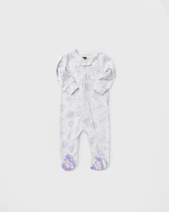FOOTED Full-Zip COVERALL