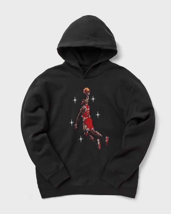 Graphic Fleece Hoodie
