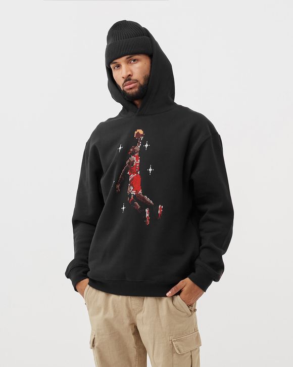 Graphic Fleece Hoodie