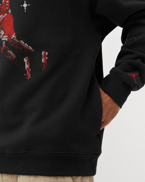 Graphic Fleece Hoodie
