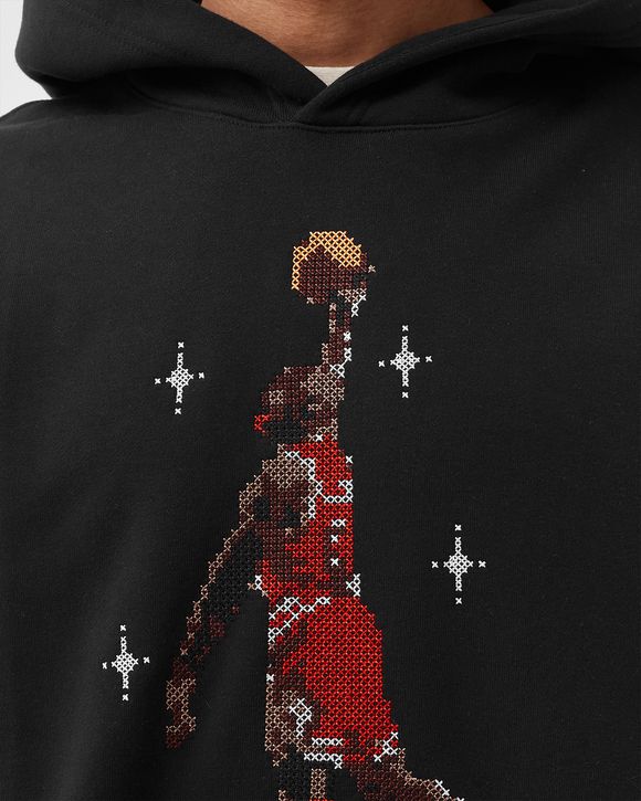 Graphic Fleece Hoodie