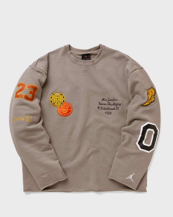 HONOR THE GIFT X JORDAN WESTBROOK CREW NECK
