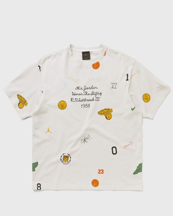 HONOR THE GIFT X JORDAN WESTBROOK SS TEE