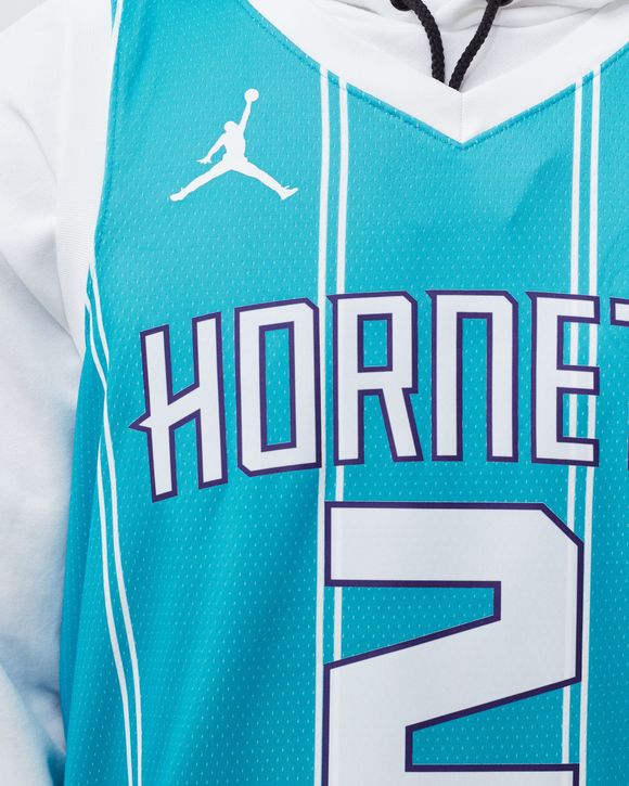 Hornets Icon Edition 2020 NBA Swingman Jersey