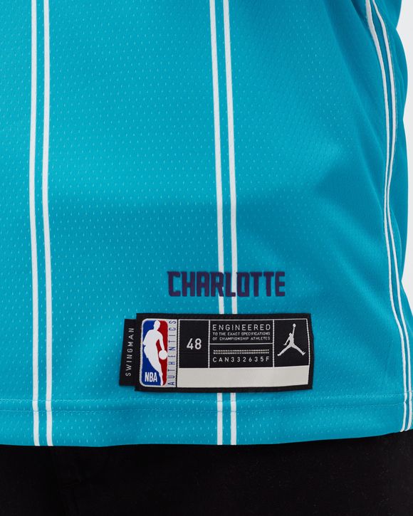 Hornets Icon Edition 2020 NBA Swingman Jersey