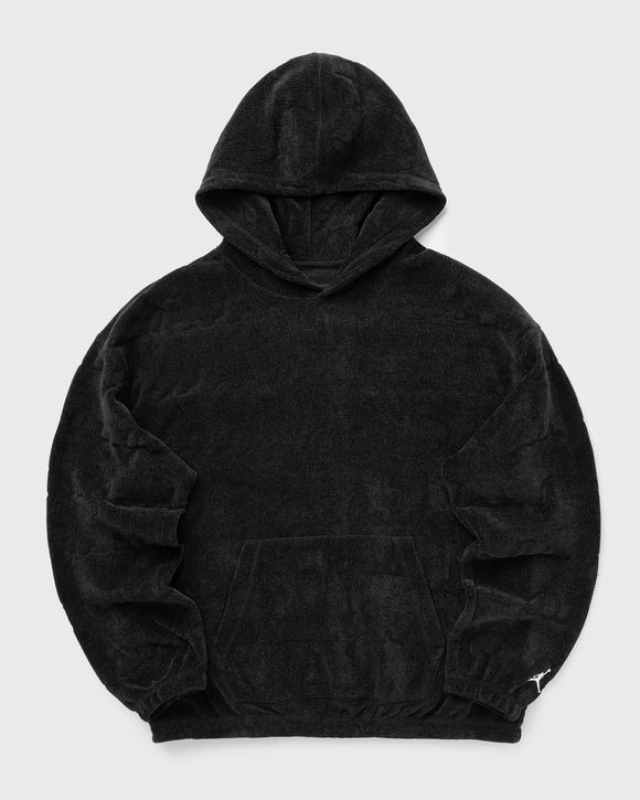 Jacquard Pullover Hoodie