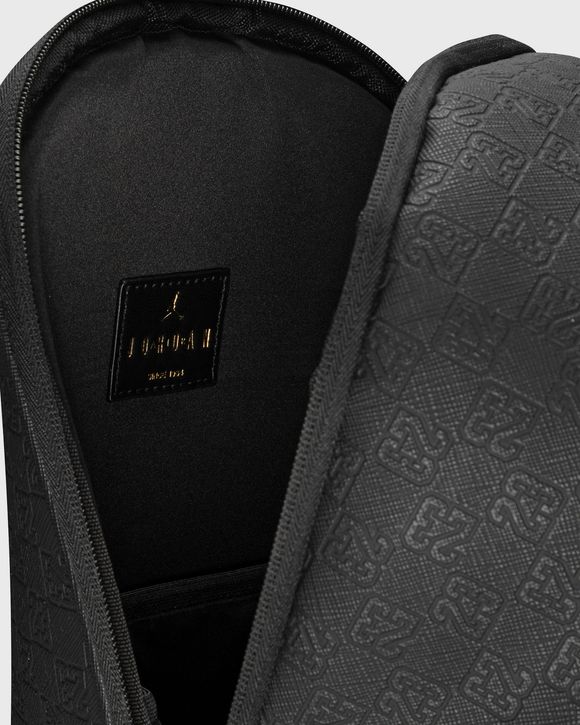 JAM MONOGRAM BACKPACK