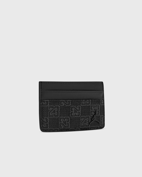 JAM MONOGRAM CARD CASE