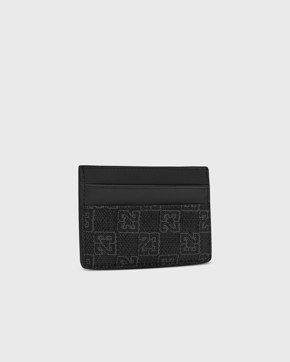 JAM MONOGRAM CARD CASE