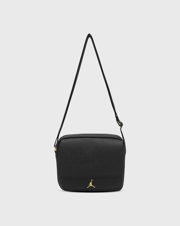 Jordan JAM MONOGRAM MINI MESSENGER BA Black | BSTN Store