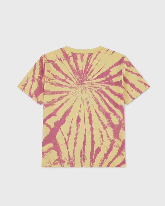 JDB GEO TIE DYE HBR SS TEE