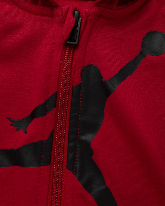 JDB HBR JUMPMAN HOODED COVERALL