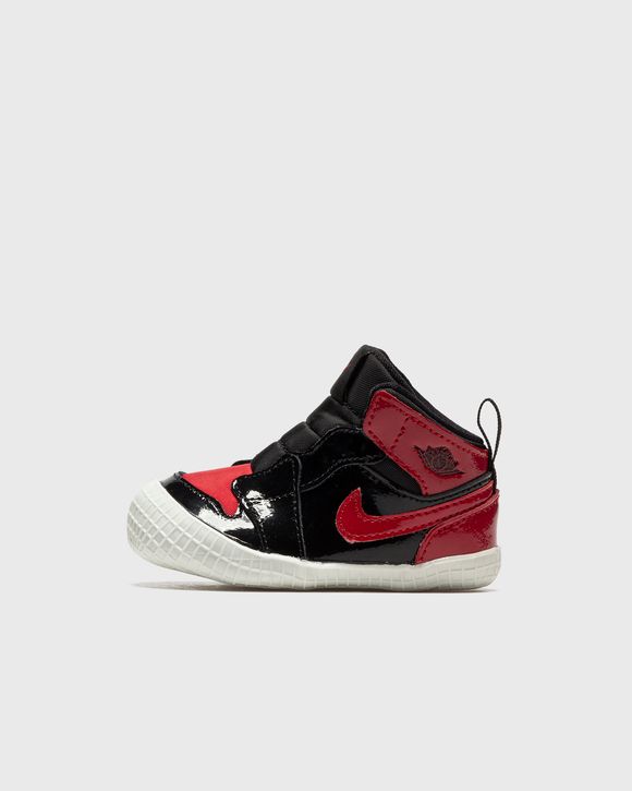 Jordan 1 Crib Bootie “Patent Bred”