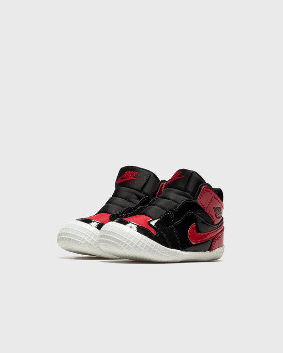 Jordan 1 Crib Bootie “Patent Bred”