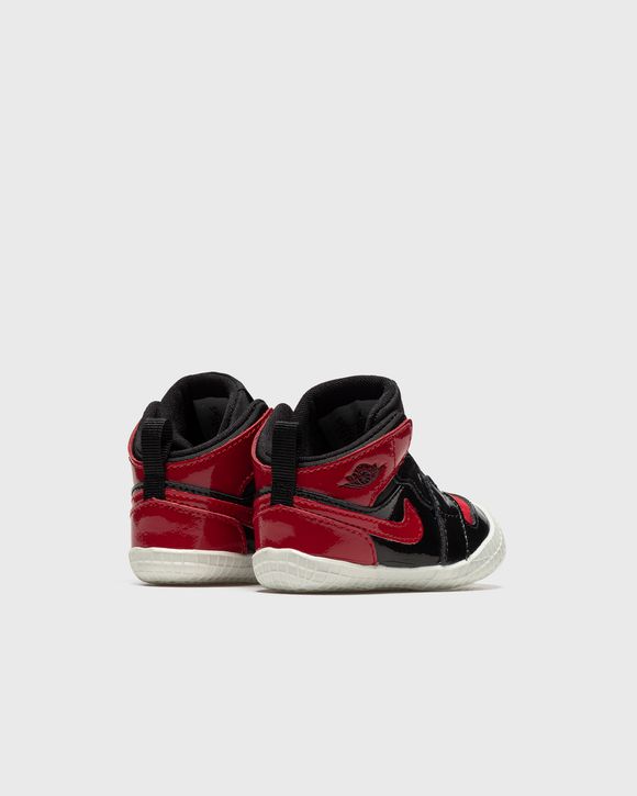 Jordan 1 Crib Bootie “Patent Bred”