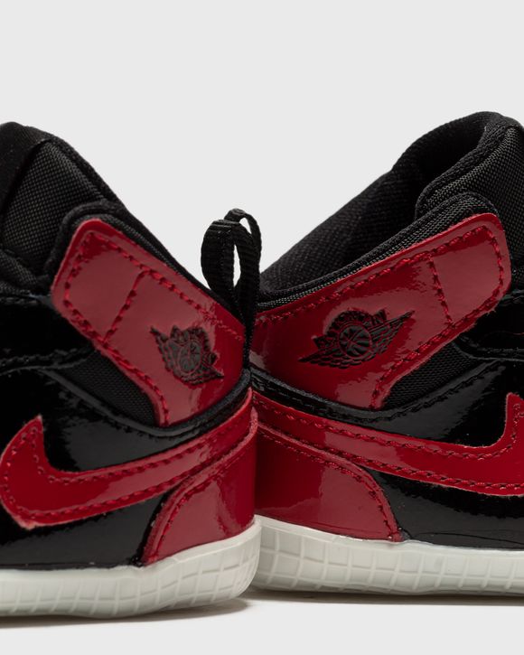 Jordan 1 Crib Bootie “Patent Bred”