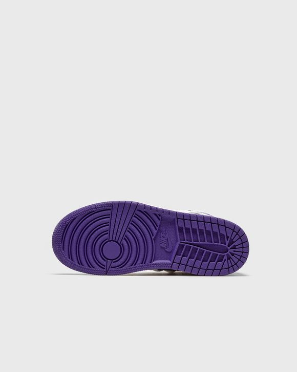 Jordan 1 High OG (PS) 'Court Purple'