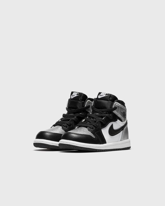 Jordan 1 High OG (TD) "Silver Toe"