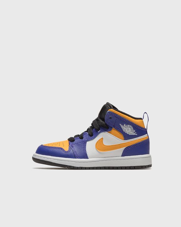 JORDAN 1 MID (PS)