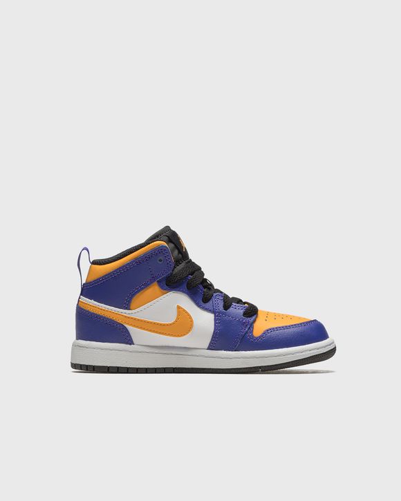 JORDAN 1 MID (PS)