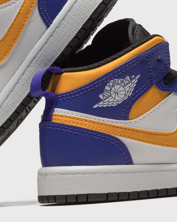 JORDAN 1 MID (PS)