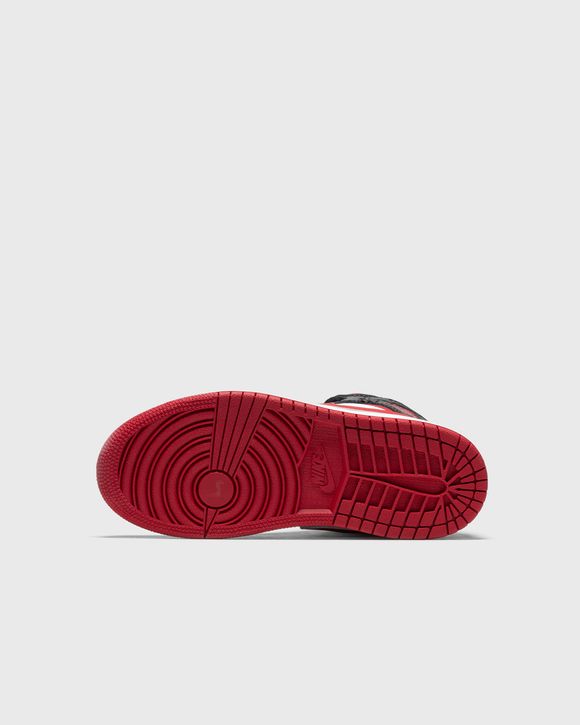 Jordan 1 Mid (PS) 'Metallic Red'