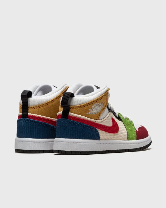 JORDAN 1 MID SE (PS)