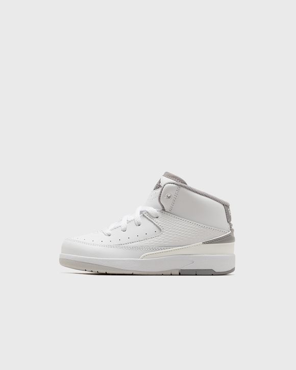 JORDAN 2 RETRO (TD) 'Cement Grey'