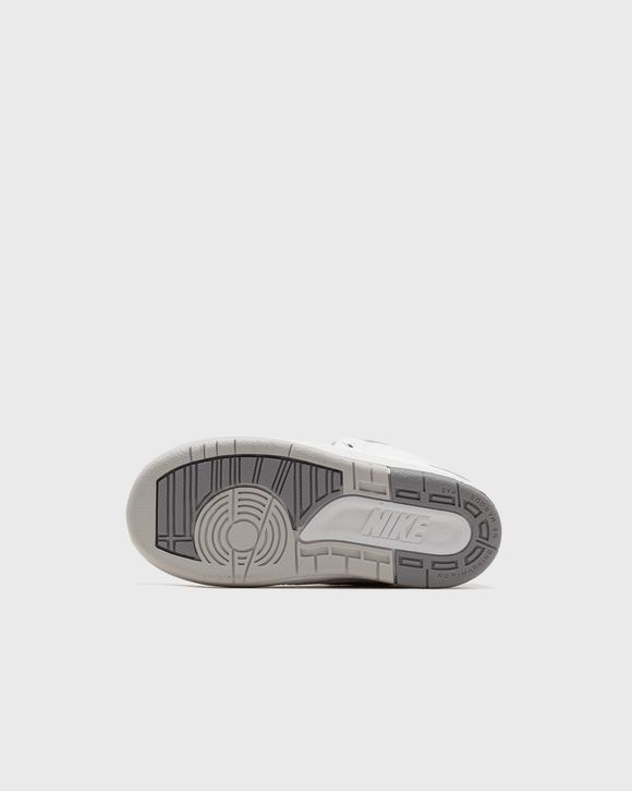 JORDAN 2 RETRO (TD) 'Cement Grey'