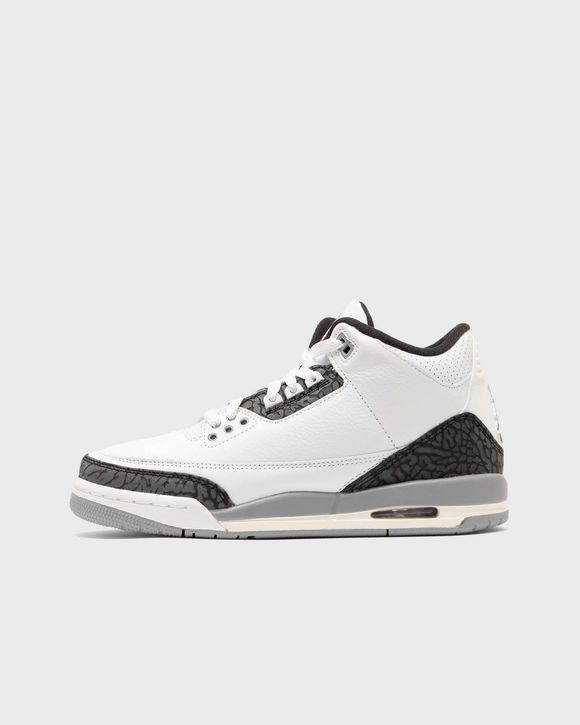 Jordan 3 Retro "Cement Grey" (GS)